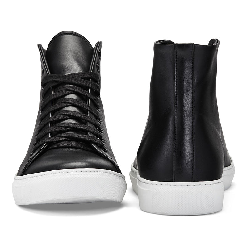 RUSSELL HIGH TOP IN BLACK