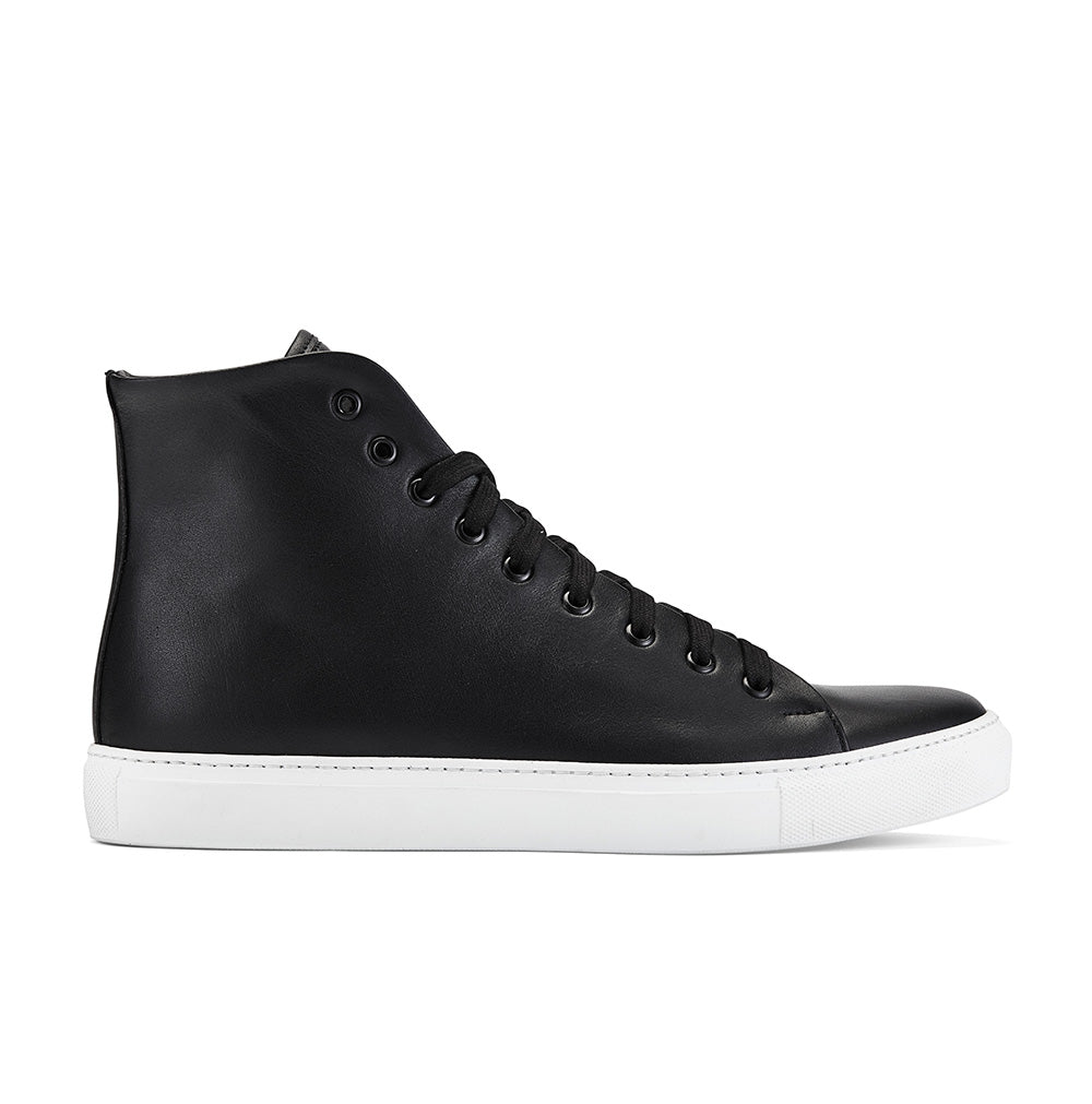 RUSSELL HIGH TOP IN BLACK
