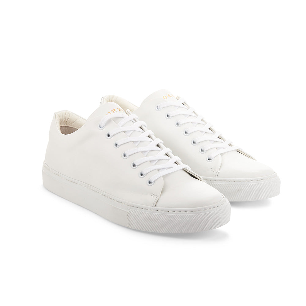 RUSSELL LOW IN WHITE